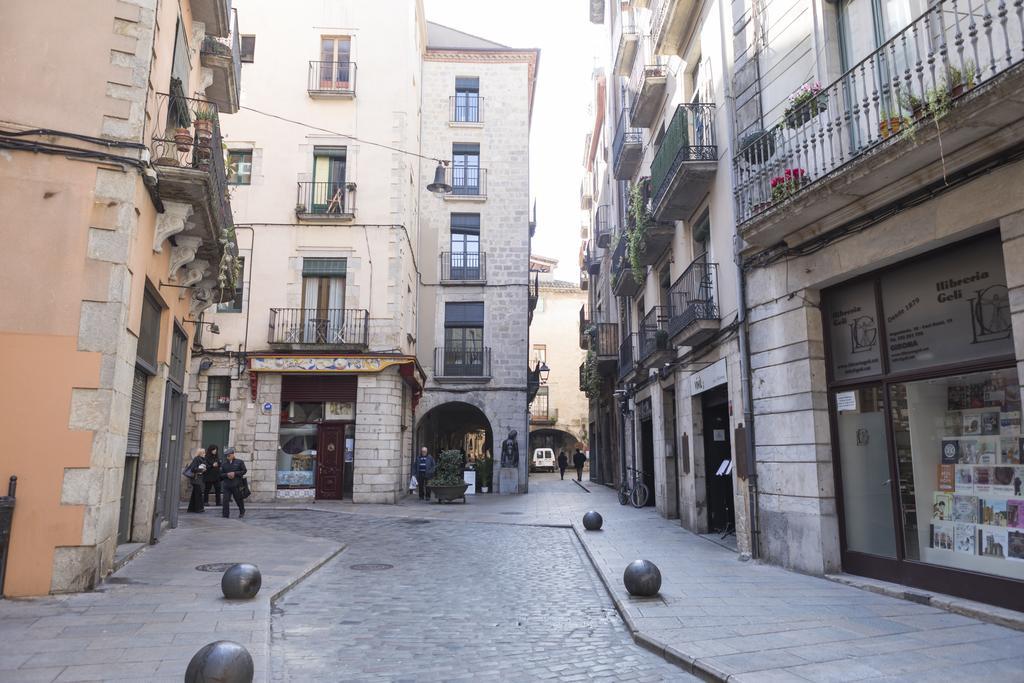 Bravissimo Cort Reial-1A Daire Girona Dış mekan fotoğraf