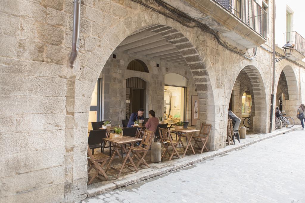 Bravissimo Cort Reial-1A Daire Girona Dış mekan fotoğraf